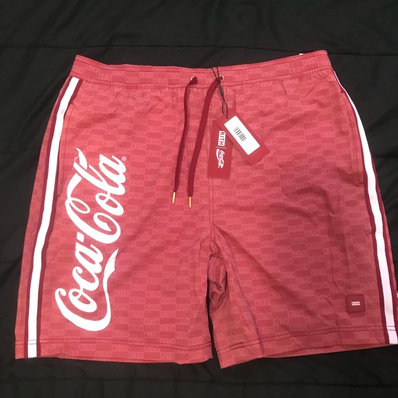kith swim shorts
